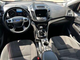 Kuga 4x4, 2017, 2.0tdci, 110kw, Naj.141tkm, tažné - 9