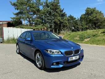 BMW F10 LCI 535D - 9