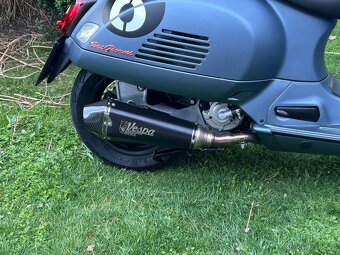Prodám Piaggio Vespa GTV 300 Sei Giorni - TOP - 9