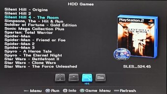 PlayStation 2 HDD - 9