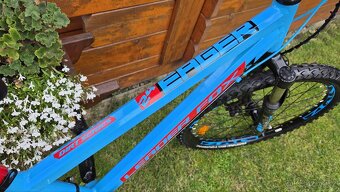 Dětské kolo 24" Leader Fox Eager NOVÉ nevyužité - 9