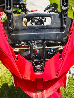 Gilera Nexus 500 - 9
