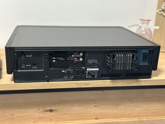 PANASONIC NV-FS200 SVHS SUPER VHS VIDEO REKORDÉR - 9