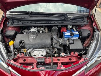 Toyota Yaris 1,5i r.v 2017 naj 20t - 9