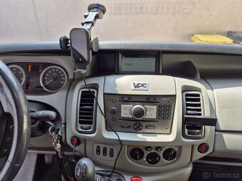 Opel Vivaro VPC r.v.2008, 2,5 CDTI, N1 L2H1 - 9