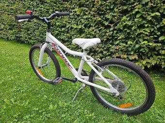 Dětské 20" hliníkové kolo CONDOR, rám 10" - 9