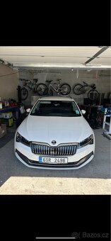 Prodam skoda superb 3 kombi 4x4 - 9