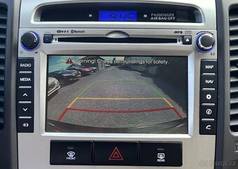 Hyundai Santa Fe 2.2CRDi 4x4 AUTOMAT KŮŽE ALU automat 145 kw - 9
