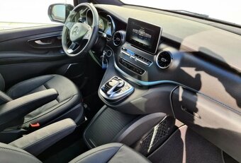 Mercedes-Benz Třídy V, V300d 4M AMG Pack TOP výbava - 9