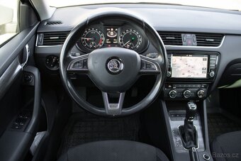 Škoda Octavia Combi SCOUT2.0 TDI DSG 4x4 - 9