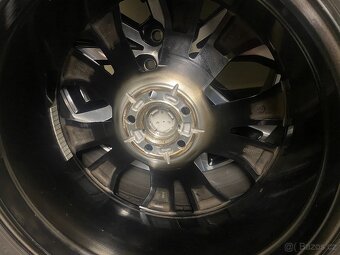 ORIGINAL ALU KOLA FORD EXPLORER VI 255/50/20 - 9