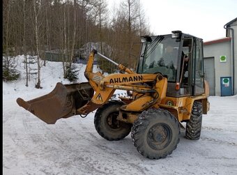 Ahlmann H000161 - kolový nakladač - 9