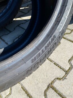 Zimni pneu sada 275/35/22 a 315/30/22 - 9
