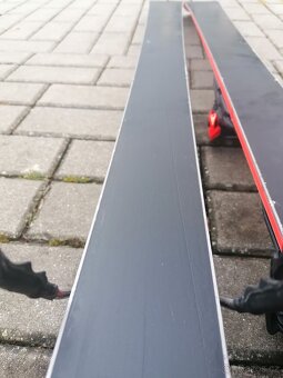 VOLKL Racetiger GS 180cm r-19,4. Model 2022/2023 pěkné - 9