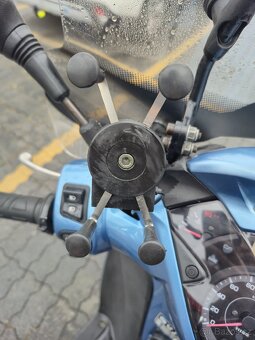 Honda sh 300i - 9