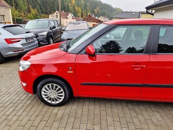 ŠKODA Fabia, 1.4 (63 kW), 46 tis.km, r.v. 11/2014 - 9