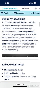 Soundbar Hisense AX3120G - 9