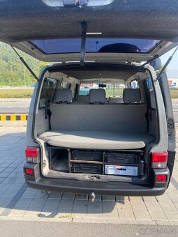 Vw t4 Multivan 2.5 TDi syncro 4x4 - 9