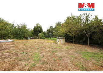 Prodej zahrady, 1376 m², Olomouc, ul. Lazecká - 9