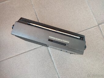 RADIO PANASONIC RF -1650J, GX-50 HIGH SENSIVITY - 9