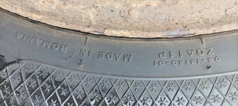 Zimní pneumatiky Kleber 195/65 R 15 - 9