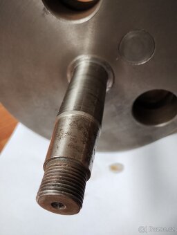 Prodám klikovku po GO na motocykl jawa pérák 250 - 9