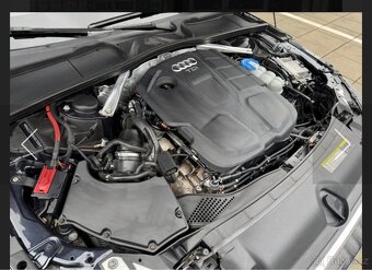 Audi a4 avant B9 2.0 tdi 140 kw 2016 - 9