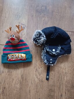 NOVÉ chlapecké oblečení H&M  110 - 140 - 9