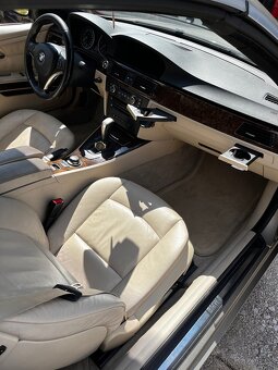 BMW e93 330d - 9