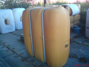 Nádrž na vodu naftu septik Klatovy - 9