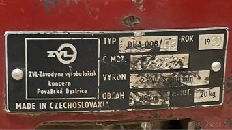 Motor Vari rotavátor - 9