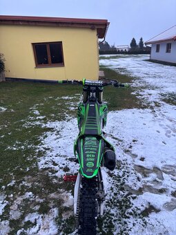 Kawasaki kx250f 2017 - 9