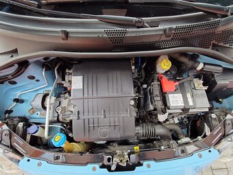 Fiat 500 1.2 Lounge 51kW - 9
