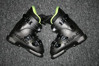 lyže Fischer 90 cm , lyžaky - 9