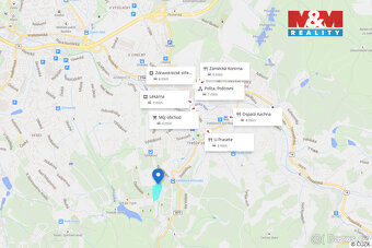 Prodej pozemku k bydlení v Liberci - 9