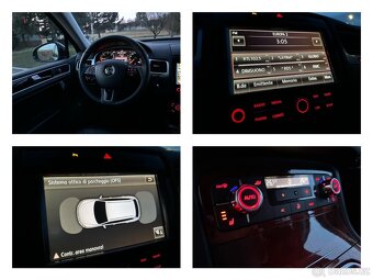 Vw Touareg II 3.0 Tdi V6 180kw, 4x4, Automatic, - 9