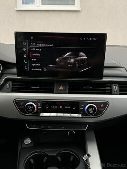 AUDI A4 AVANT 2.0 TDI 120 kW S TRONIC – 2021 - 9