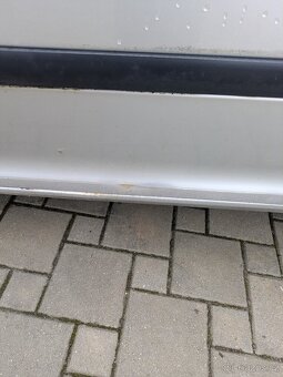 Škoda Octavia combi, šedá metal - 9