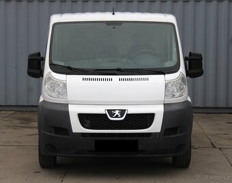 Peugeot Boxer, 2.2,L1H1,KLIMA,VELKÝ SERVIS,ČR - 9