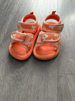 dětské botičky - CENA ZA VŠECHNY - 9