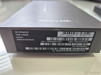 Samsung Galaxy S25+ NOVÝ - 9