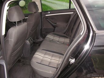 Volkswagen Golf 6 Variant 1.6 TDI DSG - Serviska - 9