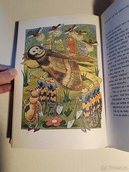 Brouk Pytlík - Ondřej Sekora - 9