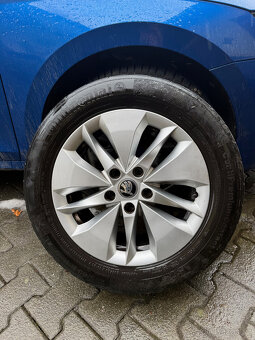 Škoda Octavia Combi rok 2020, 2.0 TDI - 9