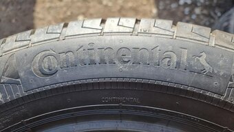 Letní pneu 215/60/17c Continental - 9