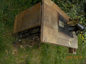 šicí stroj Singer,Royal a ANKER - 9