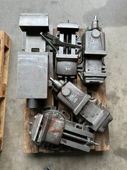 Strojní svěrák - 9