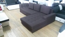 Vzorková rohová sedací souprava MARIKA - 9