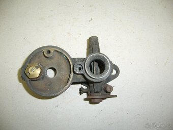 Karburátor mosaz Arhur Haendler Berlín - 9