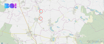 Prodej pole, 32803m², okres Mladá Boleslav - 9